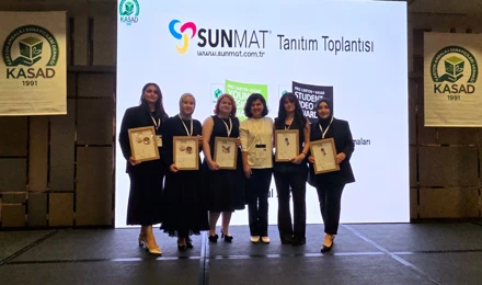 Selçuk Üniversitesi Pro Carton Young Designers Award 2025 yine adından söz ettirdi.